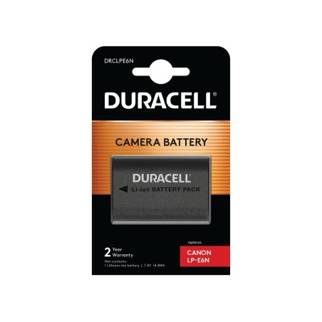 Duracell CameraCamcorder Battery
